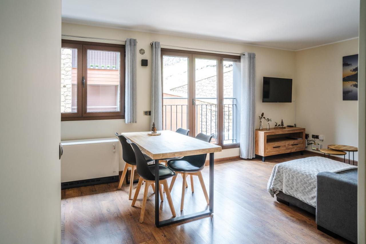 Apartamento Luxury En Bordes D'Envalira, Andorra Apartment Soldeu Exterior foto