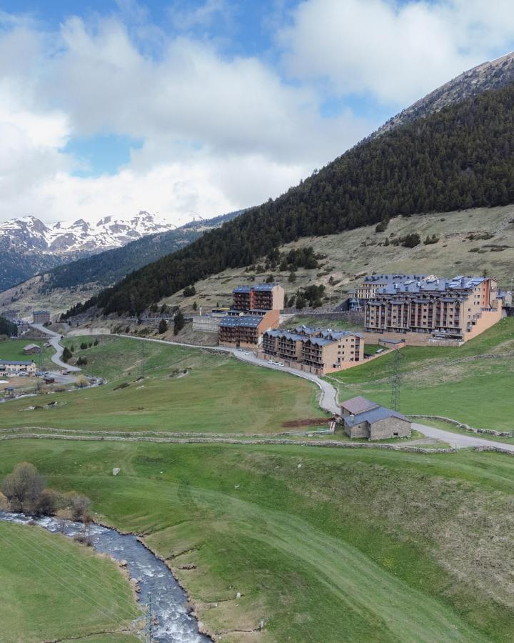 Apartamento Luxury En Bordes D'Envalira, Andorra Apartment Soldeu Exterior foto
